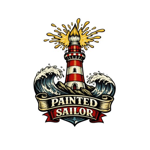 Painted Sailor